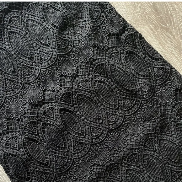 New White House Black Market Off Shoulder Dress 0P - Picture 5 of 9